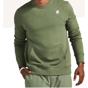 FOURLAPS
Peloton Rush Crewneck Pullover